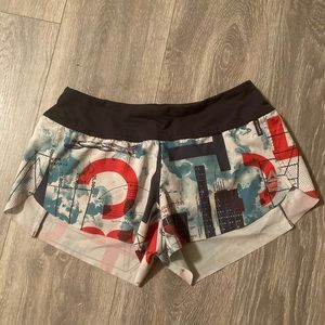 Small Reebok crossfit shorts